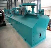 Small Scale Mineral Processing Plant Use Flotation Machine