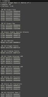 Check your sony ericsson ps vita 3g (play station) unlock code price and availability by providing the details below. Vitacheat And Dragonball Z Battle Of Z Gbatemp Net The Independent Video Game Community