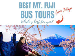 2021 Guide To Choosing The Best Mt Fuji Tour From Tokyo What To Look For