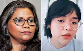 Ain husniza saiful nizam was recently chosen as the first recipient of a public donation drive launched by afs malaysia in conjunction with the un's international day of living in peace. Why Is Teacher Behind Rape Jokes Still At School Govt Asked Free Malaysia Today Fmt