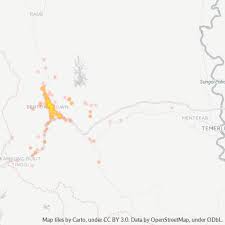 China postal code/zip code lookup for china cities beijing, xi'an, shanghai, guangzhou, hong kong, chengdu, chongqing, shenzhen and more. Postal Code 28700 Bentong Map Cybo
