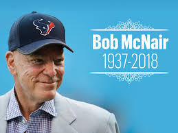 Bob McNair and his legacy