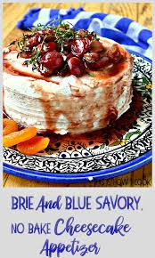 Royal no bake cheesecake mix buy. Brie And Blue Savory No Bake Cheesecake With Toasted Walnuts And Honey This Is How I Cook