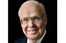 Dr. Derek Burney stepping down as LU Chancellor