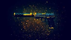 Download Usp S Pistol Orion Counter Strike Global Offensive Weapon Skin 1920x1080 Dizajn Dlya Firmennogo Stilya Vintovka Oboi Dlya Telefona