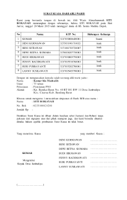 5 contoh surat wasiat untuk berbagai keperluan romadecade. Contoh Surat Perjanjian Jual Beli Rumah Warisan Content