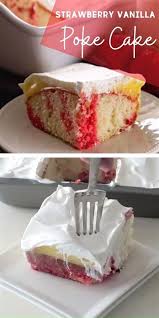 Jello poke cake recipe is the perfect dessert to bring to family gatherings and holidays. Vintage Christmas Poke Cakes Recipes Vintage Christmas Jell O Poke Cake Recipelion Com These Lush Cakes Hide Creamy Dreamy Fillings Beneath A Layer Of Frosting Making Them Even Tastier Than Regular