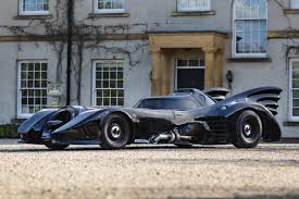 Looking for car rental in kuala lumpur ? Get Ready Batman Fans The Batmobile Is Up For Auction