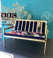 Check spelling or type a new query. Bbc Money For Nothing With Bristol Upholstery Collective Danielle Neill Designs