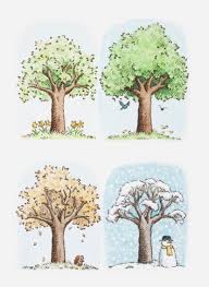 Step By Step Instructions To Draw A Tree Tree Drawing Tree Sketches Spring Tree