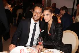Pour partager 1h de tennis avec moi allez. Iris Mittenaere Et Diego El Glaoui Leur Couple Diego El Glaoui Shotoe