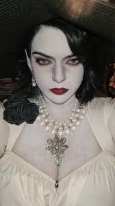 My halloween costume 🖤