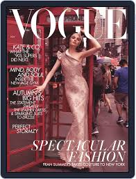 British Vogue November 2018 (Digital)