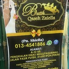 Video sekitar istiadat akad nikah yam tunku tun aminah maimunah iskandariah binti sultan ibrahim dan encik dennis muhammad abdullah di istana bukit. Butik Qaseh Zaiella Ipoh Perak