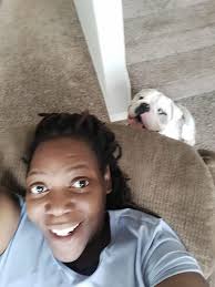 The Notorious Glen Lyon photo bomber. 🐑