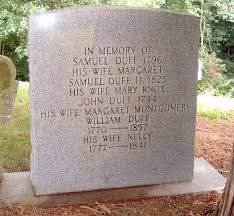 Samuel Henry Duff I (-abt.1767)