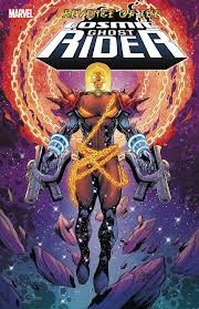 Cosmic ghost rider was frank castle, who was killed in a battle alongside the other heroes of earth. Koop Comic Revenge Of Cosmic Ghost Rider 1 Of 5 Lubera Var Archonia Com