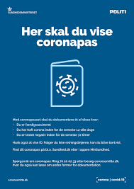 Hvis man er træt af hjemmearbejde, forsamlingsforbud og begrænset social omgang efter forårets første omgang af corona, er fredagens pressemøde om den nuværende coronasituation alt andet end munter information. Seneste Nyheder Covid 19 Retningslinjer Pr 09 05 2021 Opdateret Den 09 05 2021 Indendors Klatring Er Nu Muligt Igen Men Der Er Stadig En Raekke Krav Som Skal Overholdes Der Skal Bl A Forevise Corona Pas For At Klatre Indendors Laes Mere 06 05