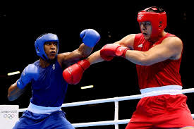 How Anthony Joshua and Tyson Fury finally came to meet in the biggest  British boxing fight of all time having been circling one another for  several years