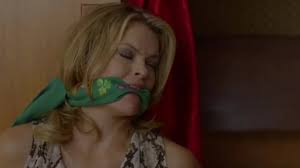 BoundHub - Missi Pyle and Gina Gershon gagged
