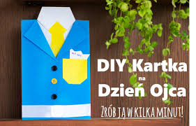 Jeśli szukasz wyjątkowego prezentu dla taty i chcesz mieć pewność, że będzie niepowtarzalny, dobrze trafiłeś. Diy Kartka Na Dzien Ojca Do Zrobienia W Kilka Minut Piafka