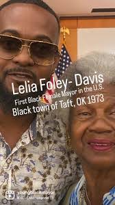 Lelia Foley's Instagram, Twitter & Facebook