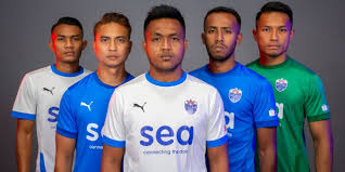 The hms malaya cup (which was later known as the malaysia cup) was launched in 1921 by officers of a british battleship in malaya, and singapore was one of the six teams that took part in the inaugural year, and won the event.while the representative side in the malaysia cup and the. Behind Sea Group S Investment In Singapore Football The Drum