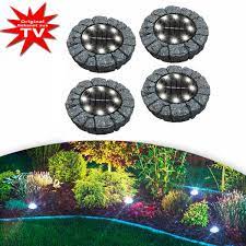 Free s/h on lighting orders over $49. Disk Lights Stone Bis Zu 8 Stunden Leuchtkraft Ohne Kabel