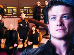 Star Trek: Legacy's TNG Kids Should Reverse Roddenberry's Rule