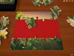 This will also help keep your puzzle mat together since it won't be able to shift as much. Puzzle Together On Steam