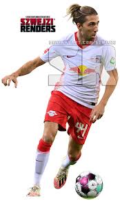 Kevin kampl prefers to play with right foot. Kevin Kampl Rb Leipzig By Szwejzi On Deviantart