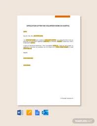Sample cover letter for a volunteer coordinator position. Free 10 Volunteer Application Samples In Ms Word Pages Google Docs Ms Outlook Pdf