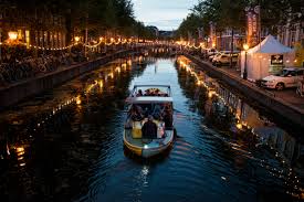 Leiden university, the netherlands, was founded in 1575 and is one of europe's leading international research universities. The Night Of Discoveries In Leiden In 2019 3 Reasons Why It S A Must Visit Dutchreview