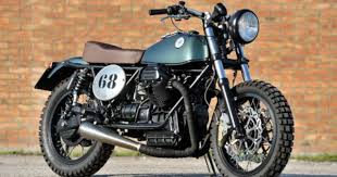 Guzzi N 1 Project By Moto Di Ferro Paperblog