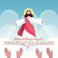 Selamat untuk aku, kamu, dan kita semua #kenaikanisaalmasih #kenaikanyesuskristus pic.twitter.com/7o7ka3qgiy. Ay4nhdih8pxflm