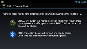 Nvidia shield update adds official pc streaming, console mode, more android support. Nvidia Updates Shield With Android 4 3 Jelly Bean Console Mode Tons Of New Titles Hothardware
