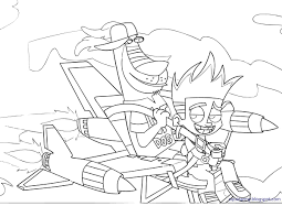 It's a sure winner with the kids and makes your life as the teacher easier! Dibujos De Johnny Test 34994 Dibujos Animados Para Colorear Paginas Imprimibles Gratis
