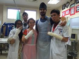 Medical schools accept students from diverse educational. How To Become A Malaysian Doctor Mr Sai Mun S Blog