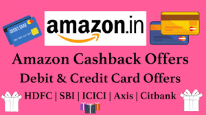 Features of hdfc moneyback credit card. Amazon Cashback Offers August 2021 Credit Debit Card Deals