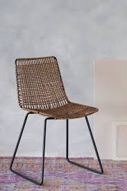 Rattan Dining Chairheight 76cm Width 65cm Depth 80cmplease Note Due To The Hand Made Nature Of This Product Diffe Rattan Dining Chairs Dining Chairs Chair