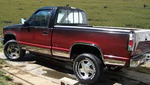 Check spelling or type a new query. Fit 88 98 Chevy Gmc C K Pickup Regcab Long Bed W O Fflare Rocker Panel Trim Cover 6 25 10p Rp Cv168