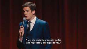 I'm a very lucky person. Mcu As John Mulaney Quotes On Twitter Mantis