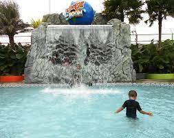 Dengan menyediakan wahana permainan yang begitu banyak, harga tiket masuk panghegar waterboom juga terbilang murah. Tiket Dewasa Waterboom Haurgeulis Gambar Wahana Harga Tiket Masuk Panghegar Waterboom 2020 Tigerinflight