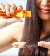 فوائد زيت الخروع لتطويل الشعر مجلة سيدتي Hair Oil Recipe Hair Oil Homemade Beauty Tips