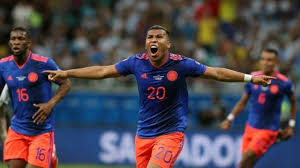 The 2019 copa colombia, officially the 2019 copa águila for sponsorship reasons, was the 17th edition of the copa colombia, the national cup competition for clubs of dimayor. Copa America Brasil 2019 Colombia Dobla Con Contundencia A Argentina Mientras Peru Empata Con Venezuela En La Copa America Bbc News Mundo