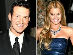At his coach's urging, romo and gal pal jessica simpson soaked up the sun in celebrity hot spot cabo san lucas, mexico. Tony Romo Dumps Jessica Simpson Is Curse Lifted Gambling911 Com
