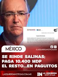 DÍA DE LUTO PARA LOS FACHOS SEGUIDORES DEL TÍO RICHIE! No paran de llorar,  Juraban que no pagaría, pero para librar los embargos tuvo que reportarse  con el SAT y comenzar a