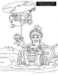 Ryder paw patrol coloring page online. How To Draw Paw Patrol Ryder
