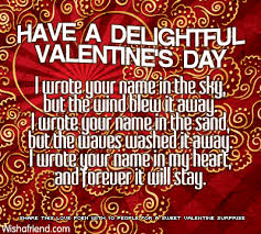 You Will Always Be In My Heart Valentines Poems Valentines Day Poems Happy Valentine Day Quotes