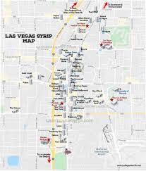Pin On Las Vegas Map